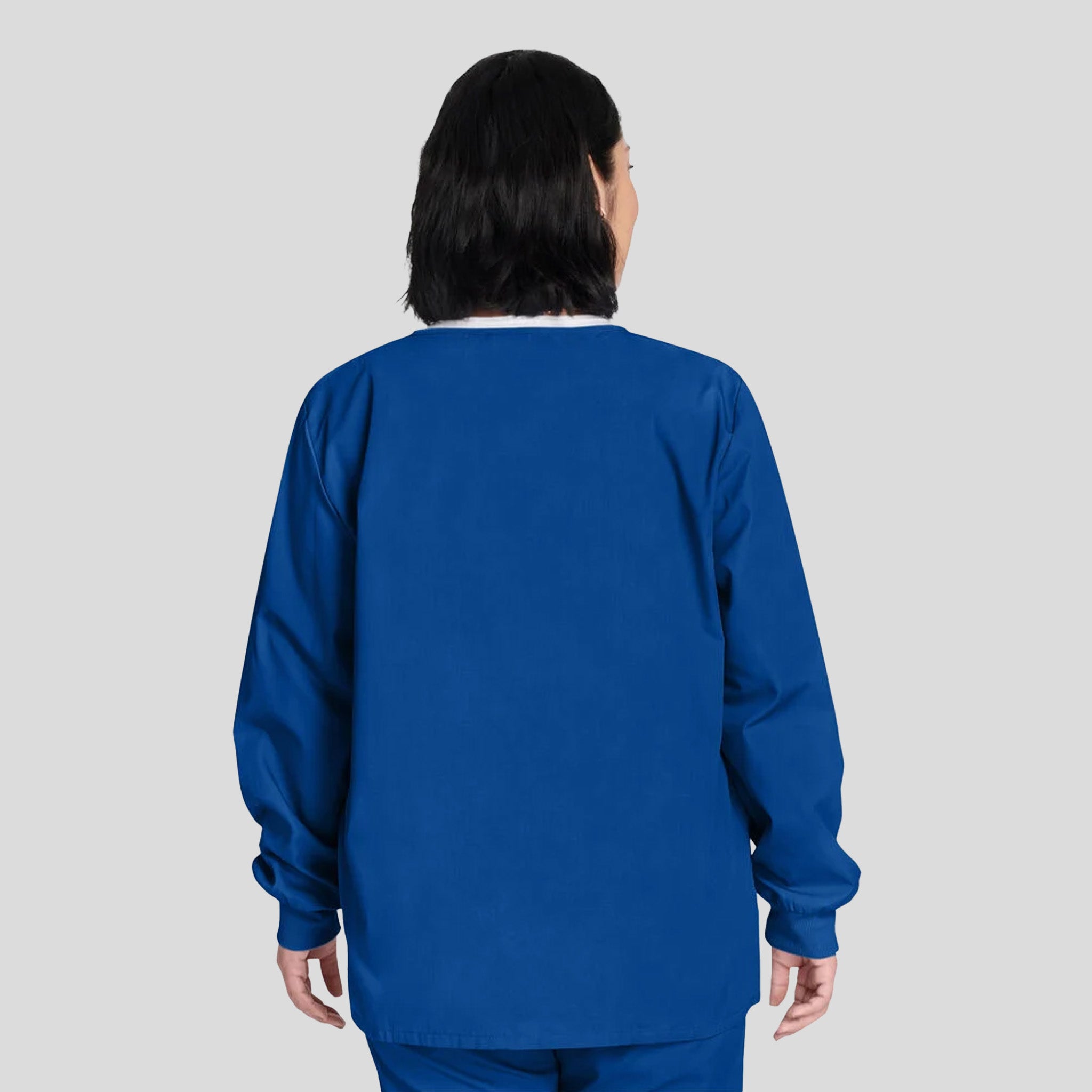 Women's Snap Front Jacket | Galaxy