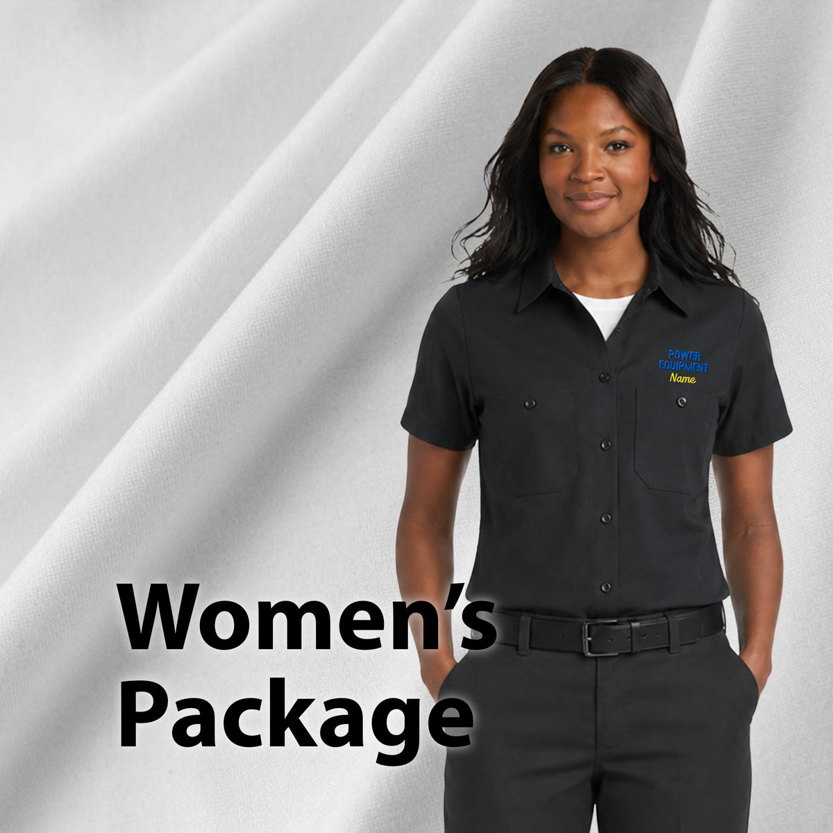 Maplewood Power Equipment (Junior) Women's Package