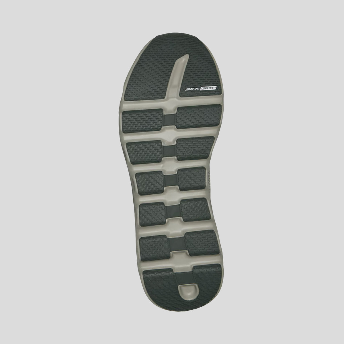 Men's Skechers Slip-ins: GO RUN Glide-Step Arch Fit | Olive