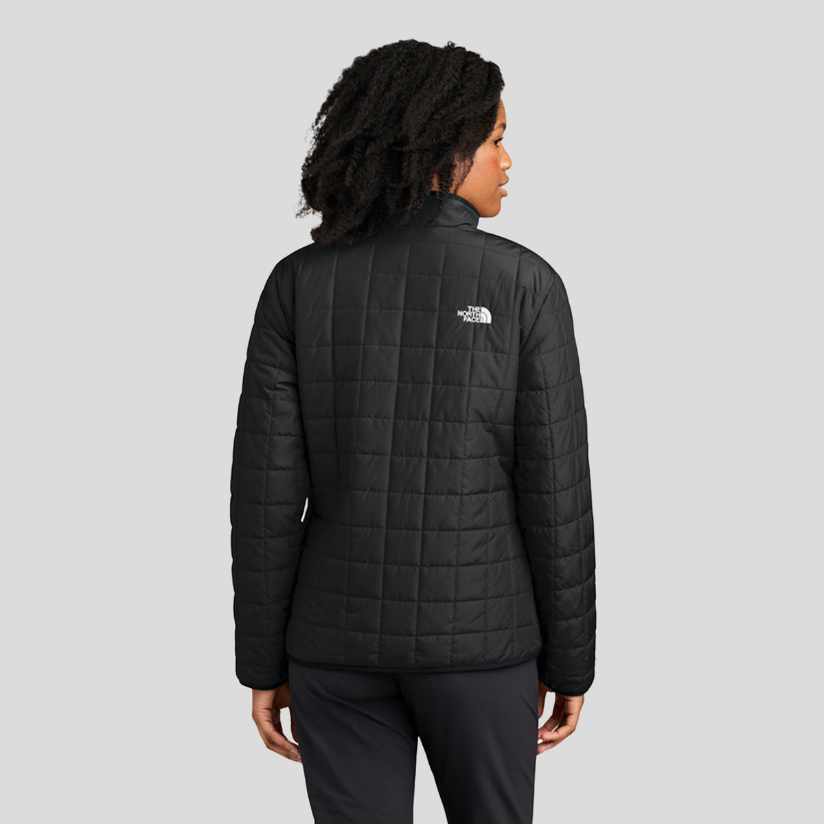 Women’s Iron Drift Quilted Jacket | TNF Black