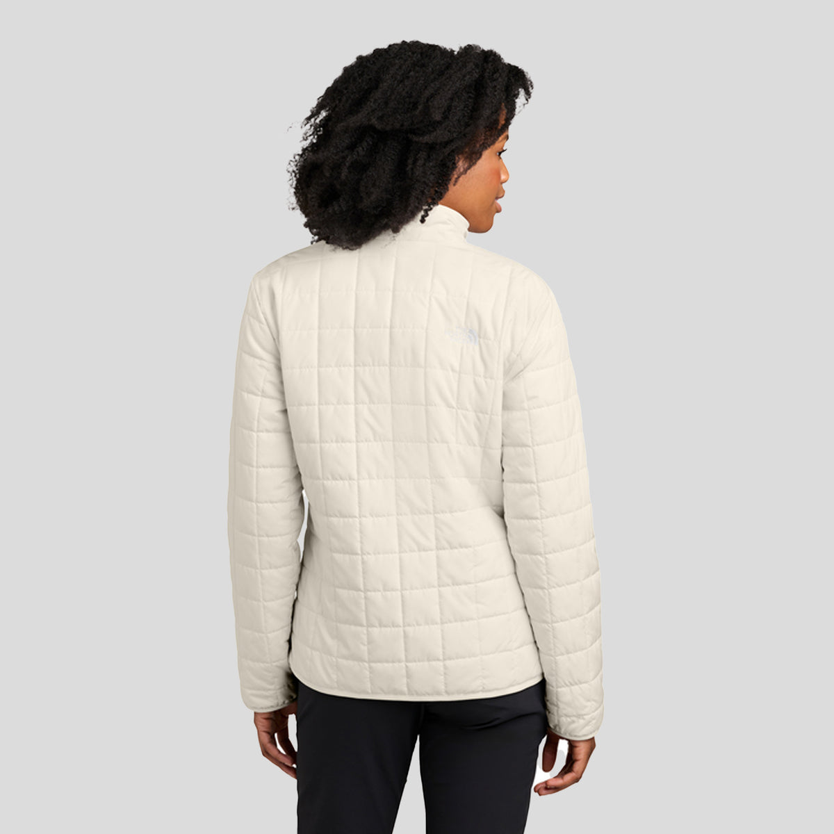 Women’s Iron Drift Quilted Jacket | White Dune