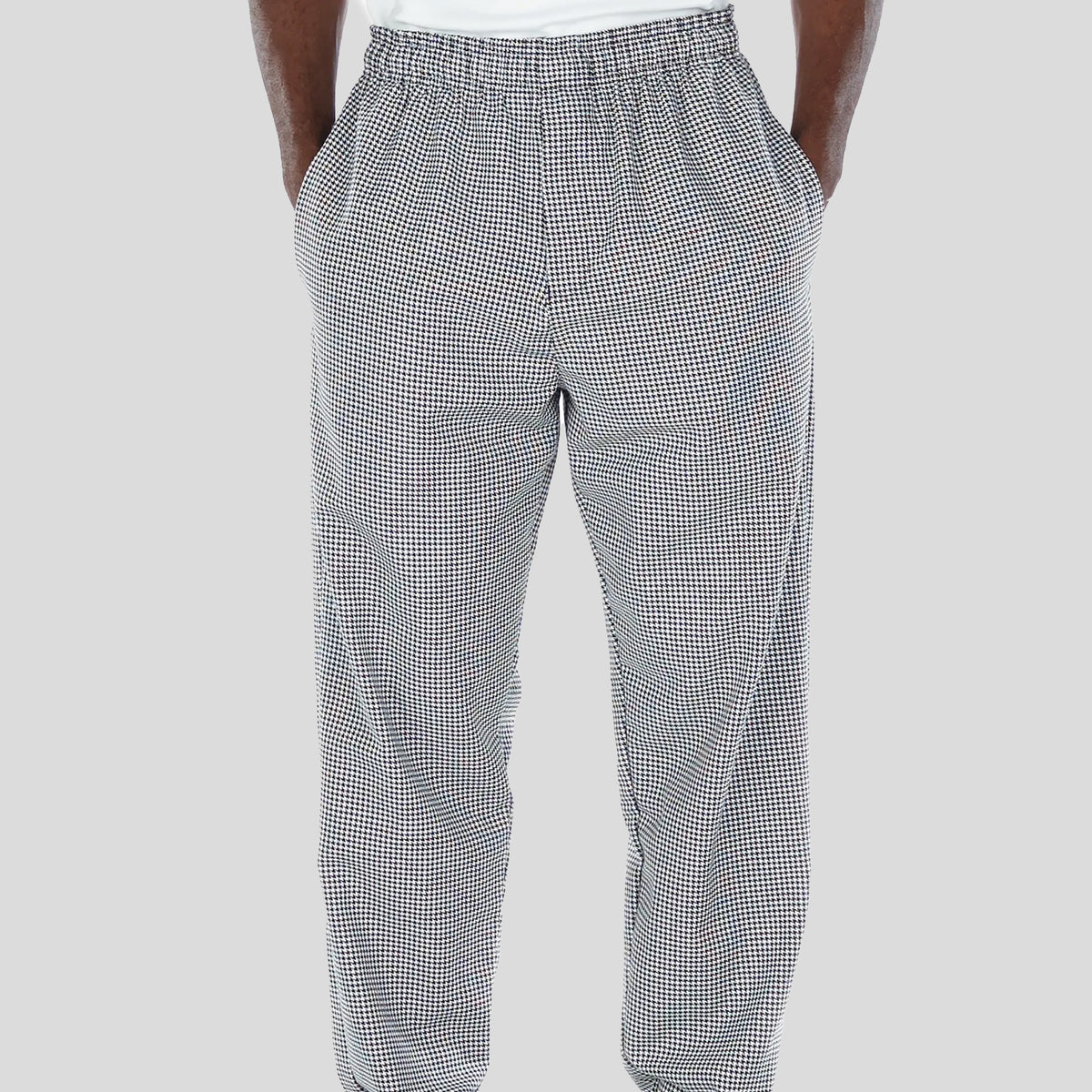 Ultimate Chef Pant | Houndstooth