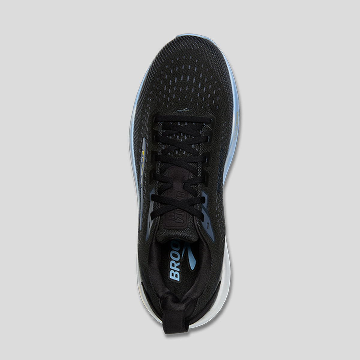 Men's Ghost Max 4 | Black/Folkstone/Open Air