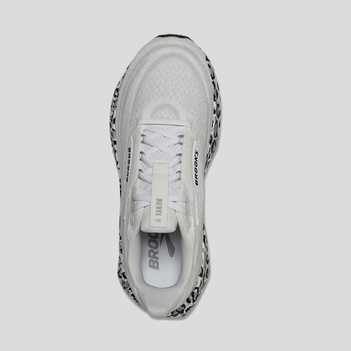 Revel 9 | White/Ultimate Grey/Black
