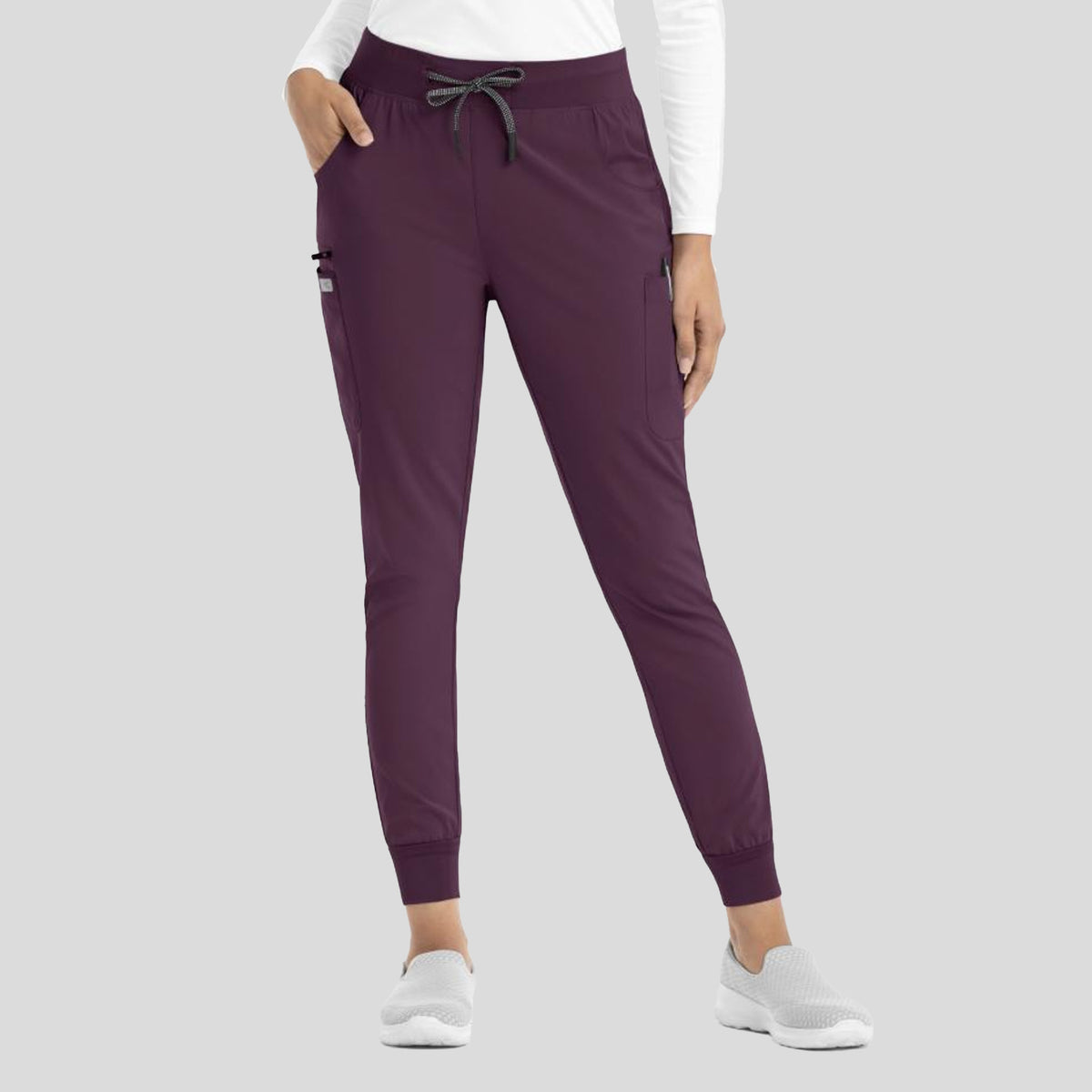 Women's Jogger Pant | Raisin