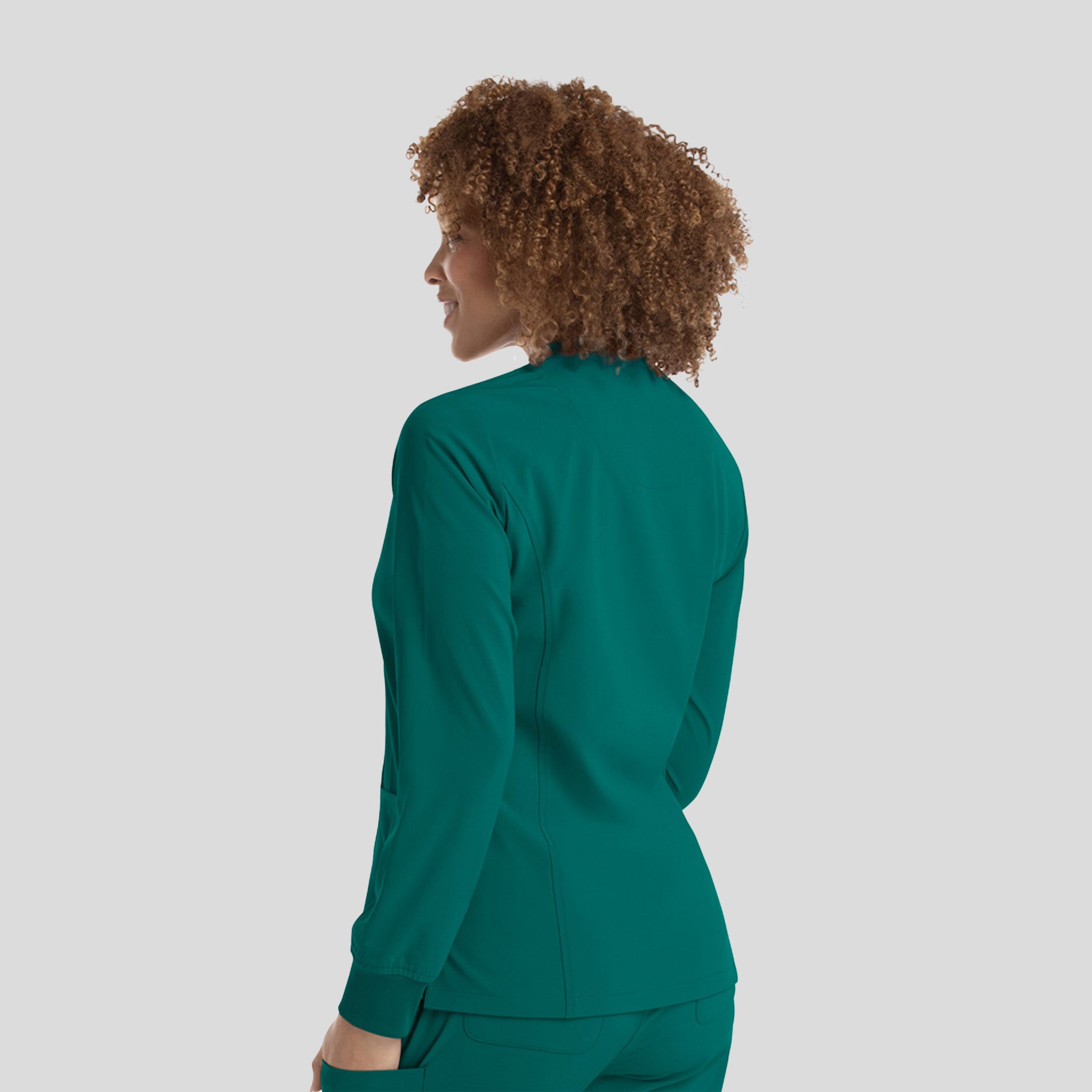 Women’s Zip Jacket | Hunter